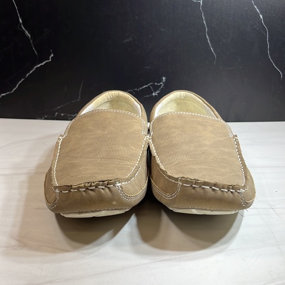 Call it Spring Mens Slip-On Shoes Tan sz 8 - Picture 2 of 9